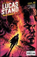 Lucas Stand: Inner Demons #1 Cover