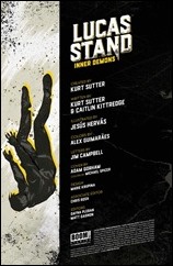 Lucas Stand: Inner Demons #1 Preview 1