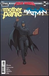 Mother Panic / Batman Special #1 Cover