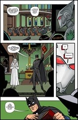 Mother Panic / Batman Special #1 Preview 9