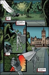 Mother Panic / Batman Special #1 Preview 4