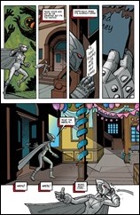 Mother Panic / Batman Special #1 Preview 5