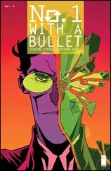 No. 1 With A Bullet #4 Cover