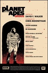 Planet of the Apes: Ursus #2 Preview 1