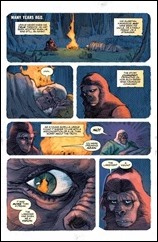 Planet of the Apes: Ursus #2 Preview 2