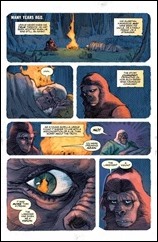 Planet of the Apes: Ursus #2 Preview 2