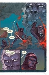 Planet of the Apes: Ursus #2 Preview 4