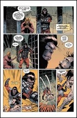 Planet of the Apes: Ursus #2 Preview 6