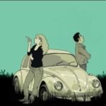 Preview: Pizzeria Kamikaze HC by Keret & Hanuka – In Full Color