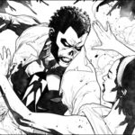 First Look: Shadowman #2 (2018) by Diggle & Segovia (Valiant)