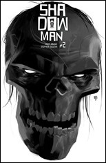 Shadowman #2 Cover A - Zonjic