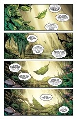 Swamp Thing Winter Special #1 Preview 1