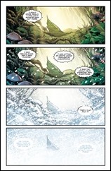 Swamp Thing Winter Special #1 Preview 2