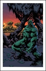 Swamp Thing Winter Special #1 Preview 10