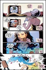 Shade, The Changing Girl / Wonder Woman Special #1 Preview 5