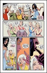 Shade, The Changing Girl / Wonder Woman Special #1 Preview 7