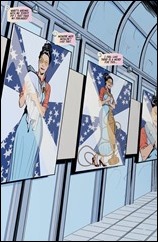 Shade, The Changing Girl / Wonder Woman Special #1 Preview 1