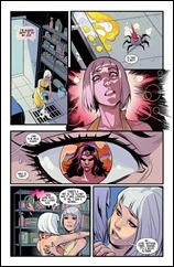 Shade, The Changing Girl / Wonder Woman Special #1 Preview 4