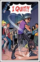 The Archies #5 Preview 1