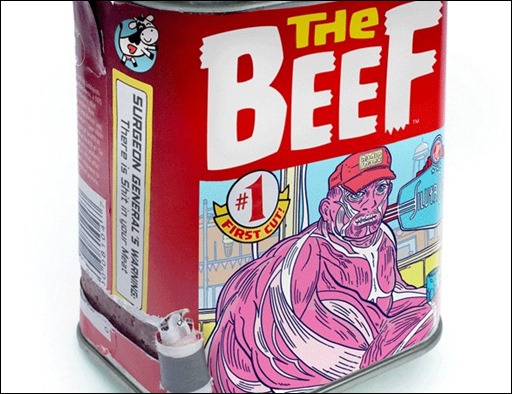 The Beef #1