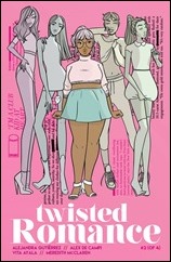 Twisted Romance #2 Cover
