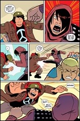 Valiant High #1 Preview 5