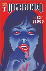 Vampironica #1 Cover - Phan Variant