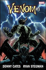 Venom #1 Cover