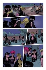 Betty & Veronica: Vixens #4 Preview 2