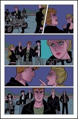 Betty & Veronica: Vixens #4 Preview 4