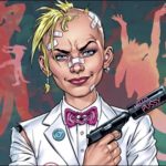 Preview: The Wonderful World of Tank Girl #3 by Martin & Parson (Titan)
