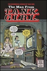 The Wonderful World of Tank Girl #3 Preview 4