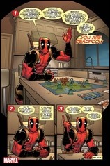 You Are Deadpool #1 Preview 1