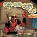 First Look: You Are Deadpool #1 by Ewing & Espin (Marvel)