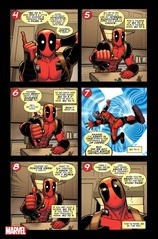 You Are Deadpool #1 Preview 2
