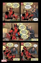 You Are Deadpool #1 Preview 4