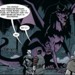 Preview: Koshchei The Deathless #3 by Mignola & Stenbeck (Dark Horse)