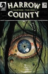 Harrow County #29 Cover