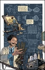 Doctor Star & The Kingdom of Lost Tomorrows: From the World of Black Hammer #1 Preview 1