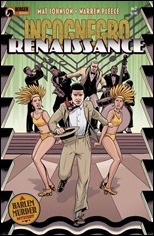 Incognegro: Renaissance #2 Cover