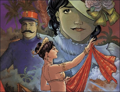 Mata Hari #2