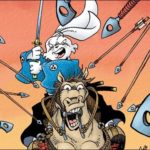 Preview – Usagi Yojimbo: The Hidden #1 by Stan Sakai (Dark Horse)