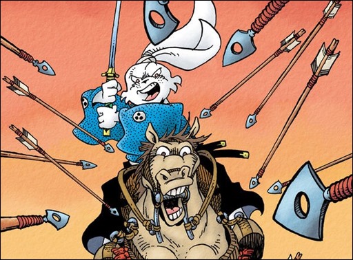 Usagi Yojimbo: The Hidden #1