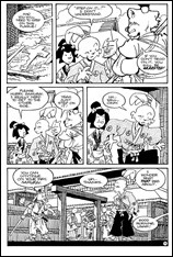 Usagi Yojimbo: The Hidden #1 Preview 3