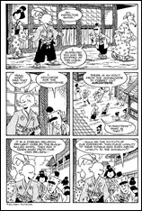 Usagi Yojimbo: The Hidden #1 Preview 4