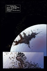 Aliens: Dead Orbit TPB Preview 1