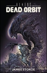 Aliens: Dead Orbit TPB Cover