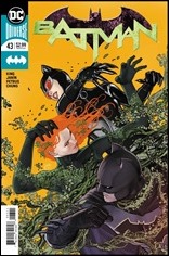 Batman #43 Cover