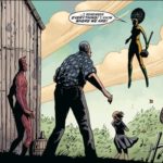 First Look – Black Hammer: Age of Doom #1 by Lemire & Ormston (Dark Horse)