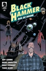 Black Hammer: Age of Doom #1 Cover